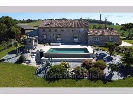 villa de luxe de 7 pièces en vente grateloup-saint-gayrand  nouvelle-aquitaine
