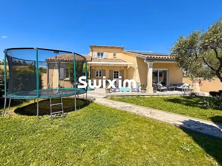 vente maison 5 pièces 125 m² à pierrelatte (26700)  369 000 €