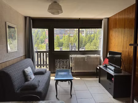 vente appartement 3 pièces 41m2 pra-loup 04400 - 149000 € - surface privée