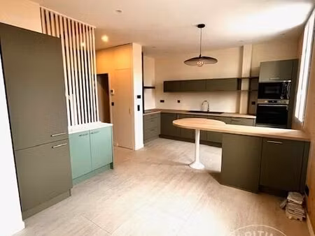 emplacement central et idél pour ce magnifique appartement en d