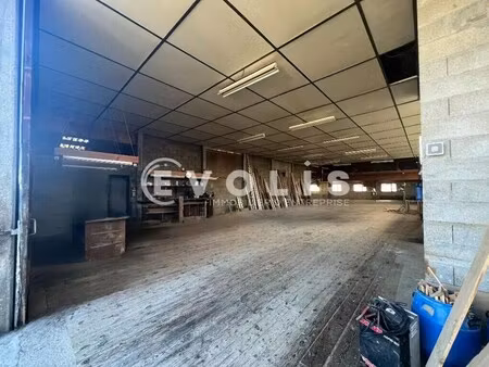 vente entrepôt draveil 91210 553m²