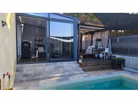 vente maison 6 pièces 121.15 m² à nébian (34800)  360 000 €