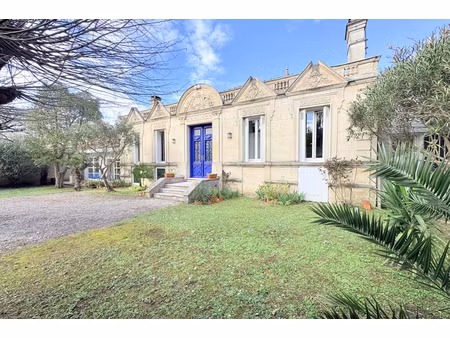 annonce maison à vendre
