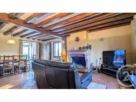 maison à vendre - 6 pièces - 168 m2 - huisseau sur mauves - 45 - centre