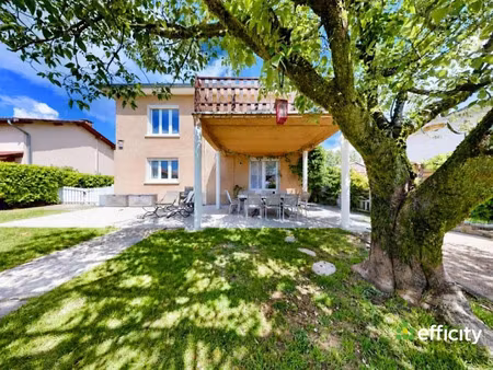 vente villa 6 pièces 172 m² à pont-d'ain (01160)  320 000 €