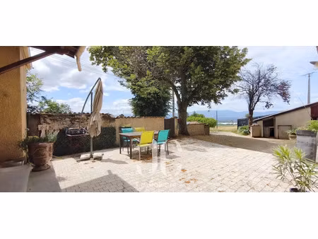 vente maison 4 pièces 117.89 m² à ville-sous-anjou (38150)  330 000 €