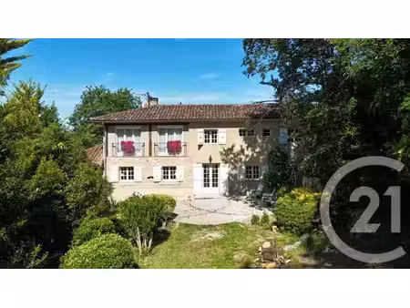 maison à vendre - 6 pièces - 153 10 m2 - auterive - 32 - midi-pyrenees