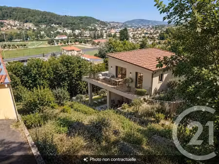 terrain à vendre - 851 m2 - brives charensac - 43 - auvergne