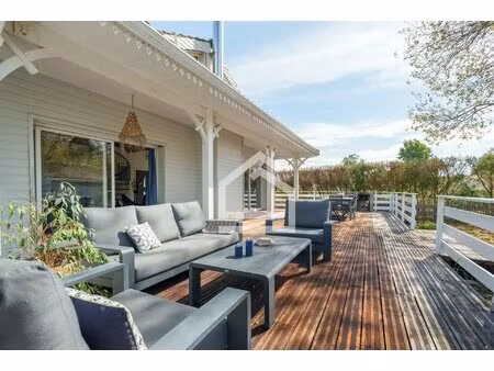 hourtin secteur lac belle maison familiale sur grande parcelle de 2000m2