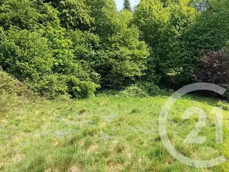 terrain à vendre - 1352 m2 - st etienne les remiremont - 88 - lorraine