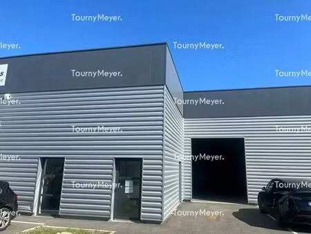 vente local d'activités 300 m²