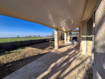 vente maison 5 pièces  124.00m²  esnandes