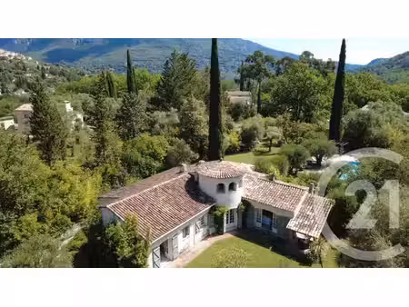 maison à vendre - 7 pièces - 200 m2 - le bar sur loup - 06 - provence-alpes-cote-d-azur