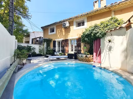 vente maison 5 pièces 120 m² à miramas (13140)  324 000 €