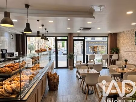en vente local commercial 200 m² – 436 000 € |drancy