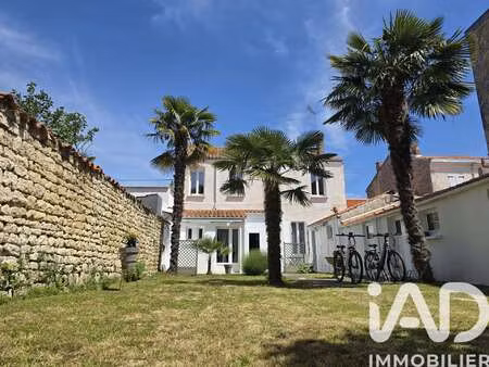 vente maison à rochefort (17300) : à vendre / 154m² rochefort