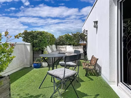vente appartement la rochelle 17000 - - surface privée
