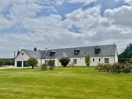 vente maison 12 pièces  vernou
