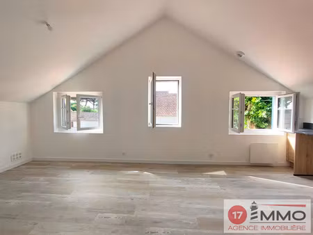 vente appartement 2 pièces 38m2 châtelaillon-plage 17340 - 215500 € - surface privée