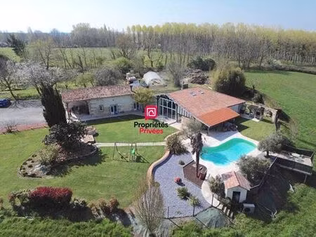 maison de luxe de 8 pièces en vente à bazas  nouvelle-aquitaine