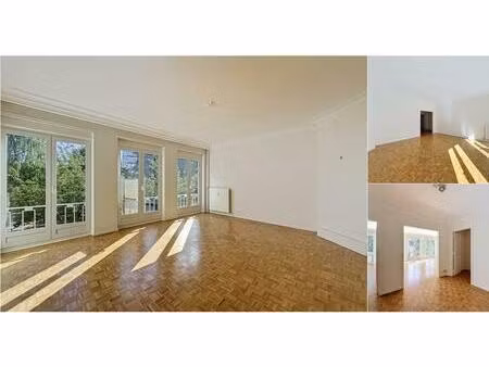 appartement à vendre avec garage et terrasse   ixelles (vbe25823)