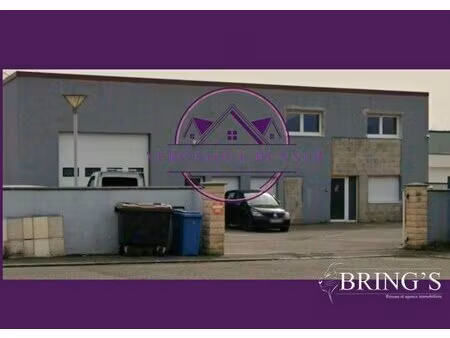 en vente entrepôt 380 m² – 379 000 € |wittenheim