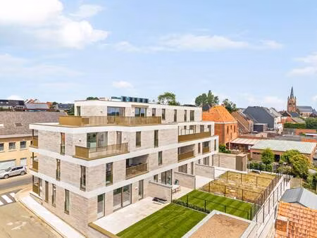 appartement te koop in zonnebeke met 2 slaapkamers
