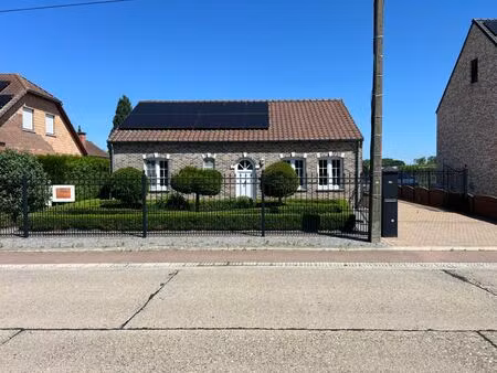 huis te koop in geetbets met 2 slaapkamers