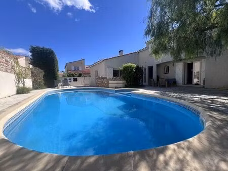 villa de luxe de 7 pièces en vente saleilles  france