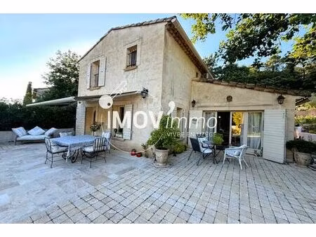 villa de luxe de 5 pièces en vente uzès  occitanie