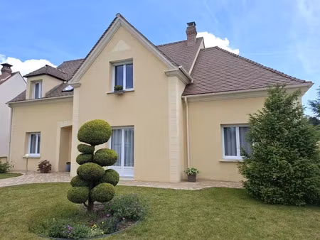 vente maison 6 pièces 171 m² à tracy-le-mont (60170)  373 000 €