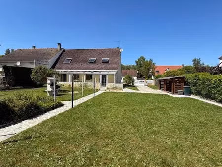 vente maison 6 pièces 115 m² à compans (77290)  335 000 €