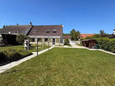vente maison 6 pièces 115 m² à compans (77290)  365 000 €
