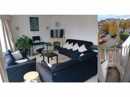 appartement à louer à place verdi anderlecht (vbe25911)