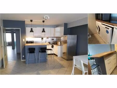 appartement en colocation à boulevard joseph tirou charleroi (vbe25915)