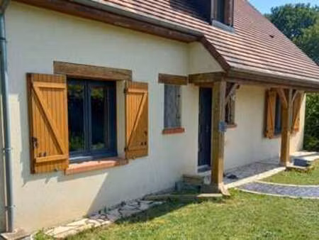 vente maison à belleville-sur-loire (18240) : à vendre / 130m² belleville-sur-loire