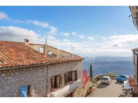 vente maison 3 pièces 90 m² à gourdon (06620)  385 000 €