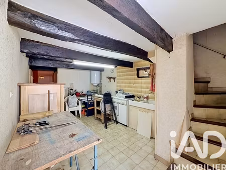 vente maison de village 4 pièces