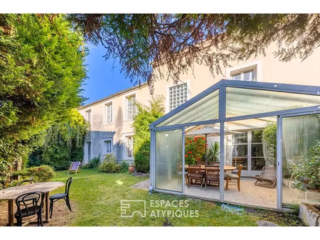 vente maison 12 pièces 296 m² à presles (95590)  390 000 €