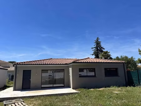 vente maison 5 pièces 108.36 m² à pibrac (31820)  355 000 €