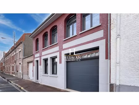 vente maison 7 pièces 174 m² à saint-omer (62500)  395 000 €