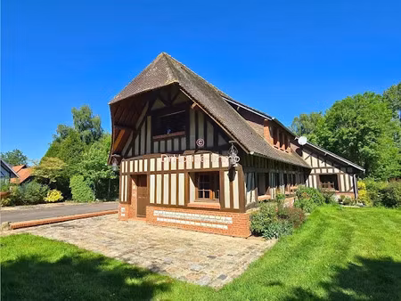 vente maison 4 pièces 150 m² à tourville-la-chapelle (76630)  365 000 €