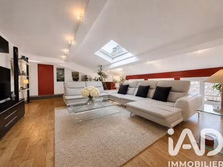 vente appartement 4 pièces 137 m² toulouse (31000)