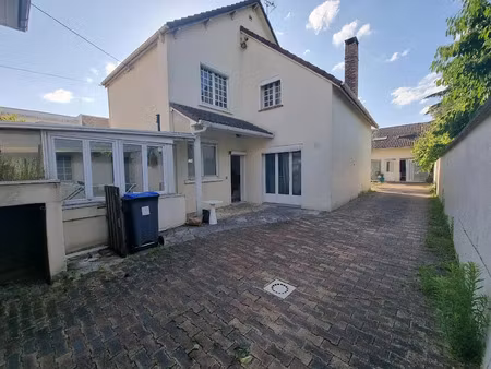vente maison 5 pièces 127 m² à argenteuil (95100)  415 000 €
