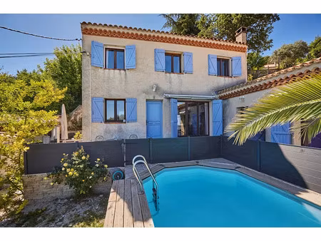 vente maison 5 pièces 140 m² à saint-savournin (13119)  415 000 €