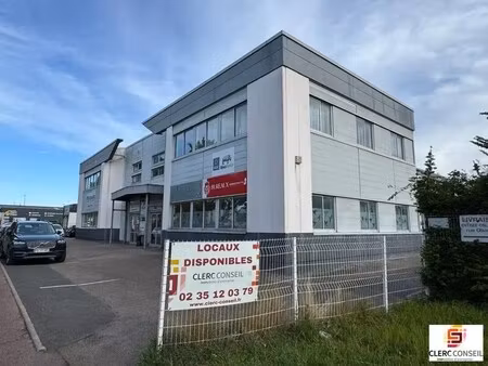 location bureaux 180 m²