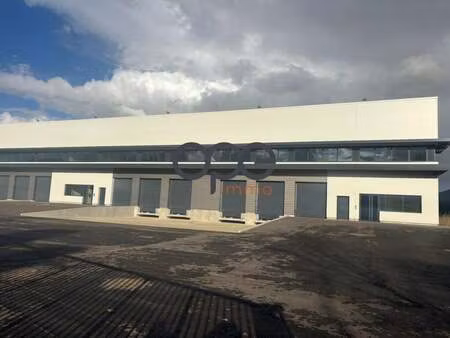 location entrepôt le blanc mesnil 93150 2406m²