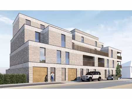 appartement te koop in zonnebeke met 3 slaapkamers