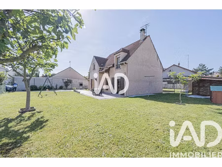 maison traditionnelle à villepinte (93420)