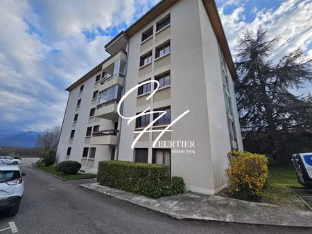 location appartement 2 pièces 43m2 rives 38140 - 560 € - surface privée